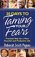 30 Days to Taming Your Fears