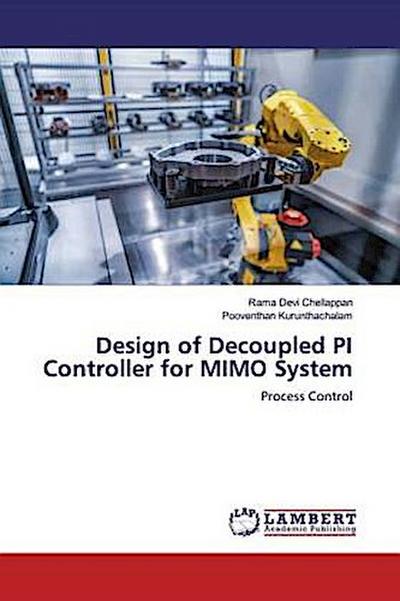 Design of Decoupled PI Controller for MIMO System