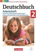 Deutschbuch Gymnasium - Baden-Württemberg - Ausgabe 2016 - Band 2: 6. Schuljahr