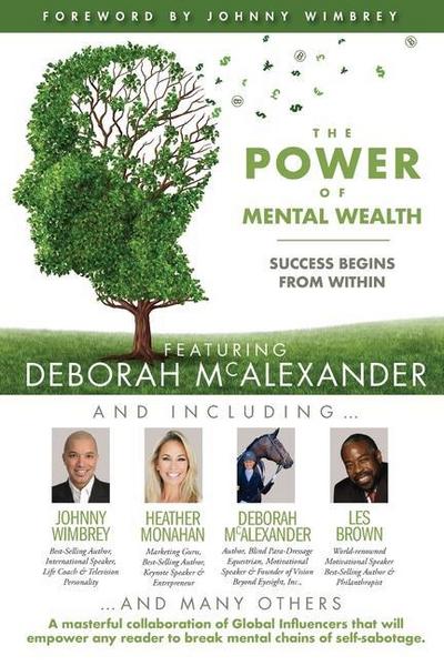 The POWER of MENTAL WEALTH Featuring Deborah McAlexander: Success Begins From Within
