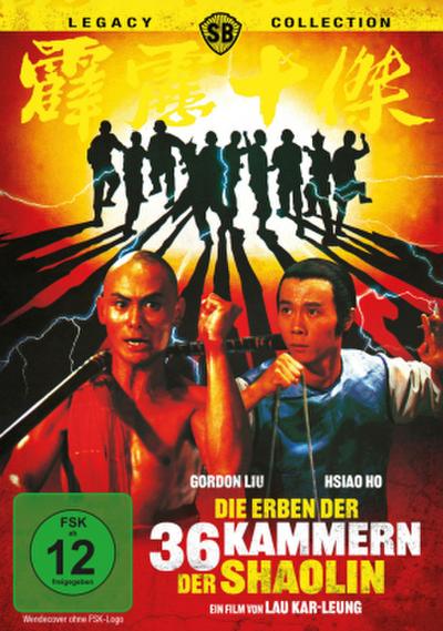 Die Erben der 36 Kammern der Shaolin