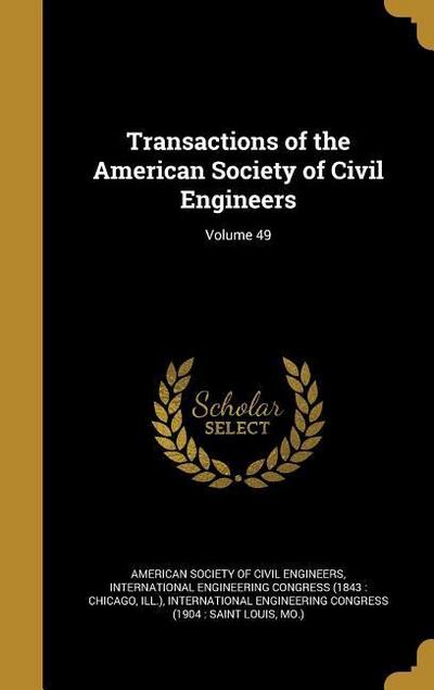 TRANSACTIONS OF THE AMER SOCIE