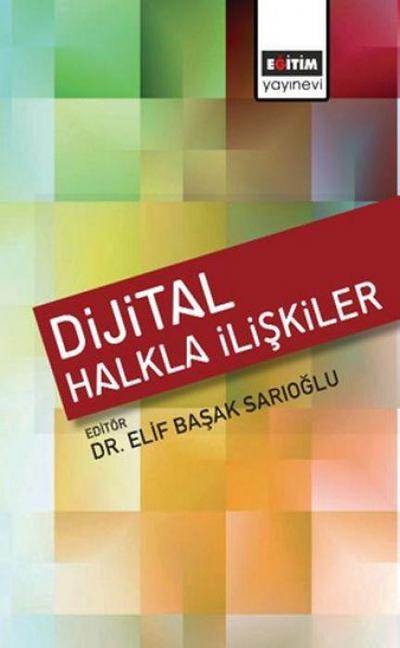 Dijital Halkla Iliskiler