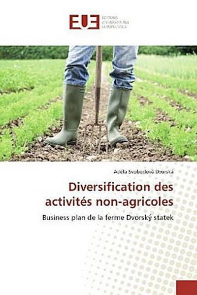 Diversification des activités non-agricoles