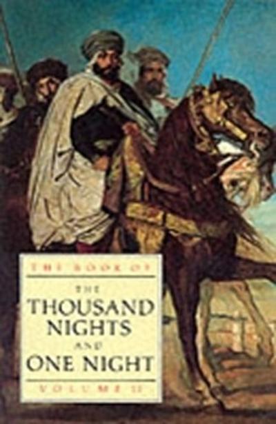 Book of the Thousand and One Nights (Vol 2)