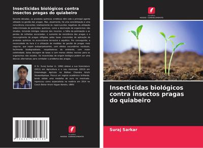 Insecticidas biológicos contra insectos pragas do quiabeiro