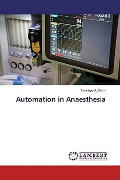 Automation in Anaesthesia