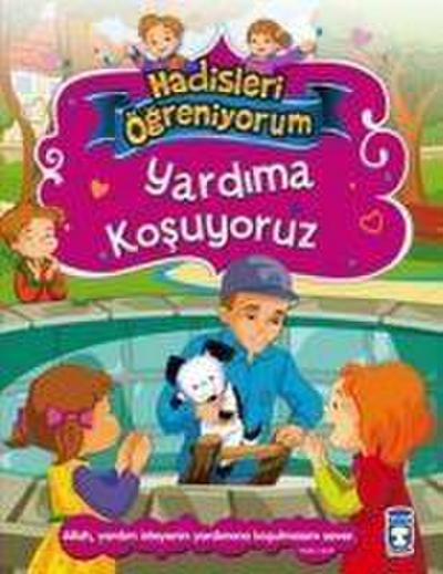 Yardima Kosuyoruz