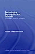 Technological Communities and Networks