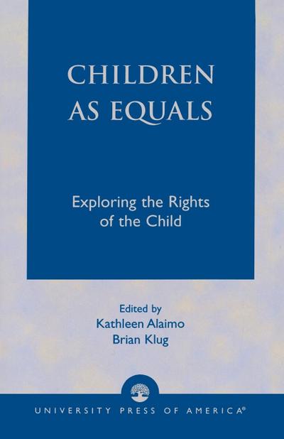 Children as Equals