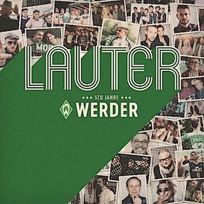 Lauter Werder, 1 Audio-CD