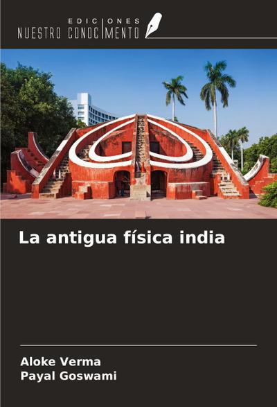 La antigua física india