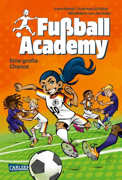 Fußball Academy 8: Eine große Chance