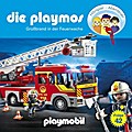 Die Playmos - Folge 42: Großbrand in der Feuerwache.