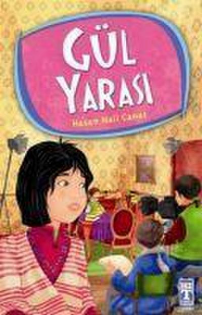 Gül Yarasi