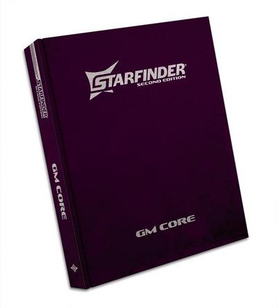 Starfinder GM Core Special Edition (S2)