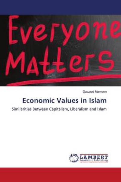 Economic Values in Islam