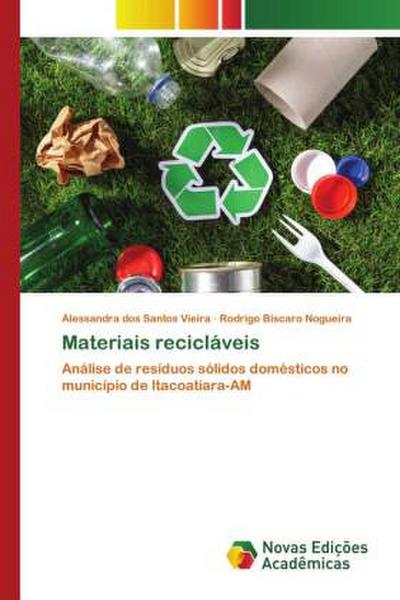 Materiais recicláveis