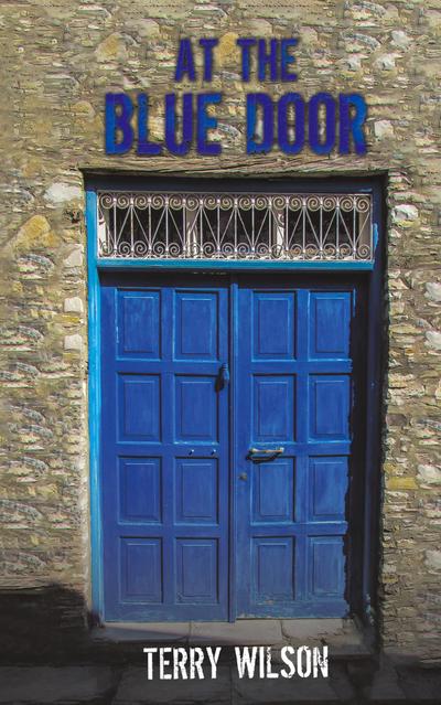 At the Blue Door