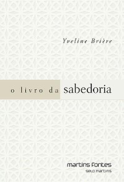 O livro da sabedoria