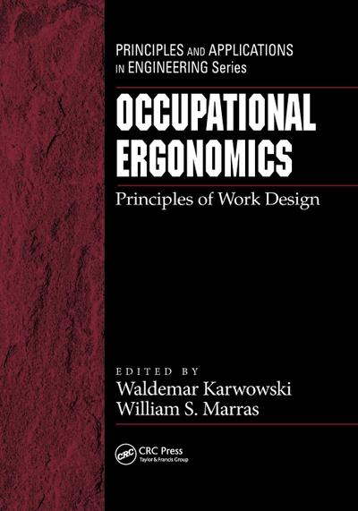 Occupational Ergonomics