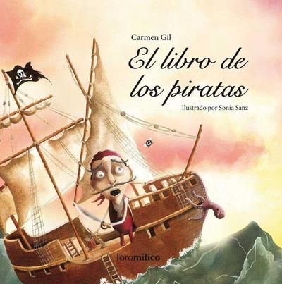 Gil, C: Libro de los piratas