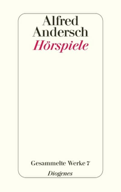 Hörspiele