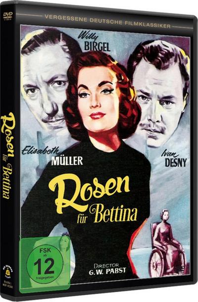 Rosen Für Bettina (Licht In Der Finsternis)