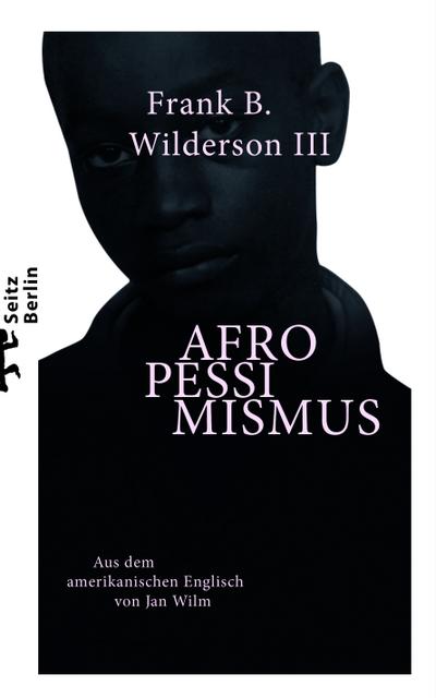 Wilderson,Afropessimismus