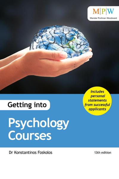 Getting into Psychology Courses