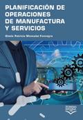 Planificación de operaciones de manufactura y serv