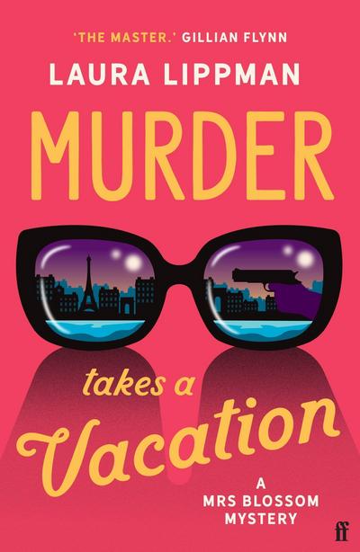Murder Takes a Vacation