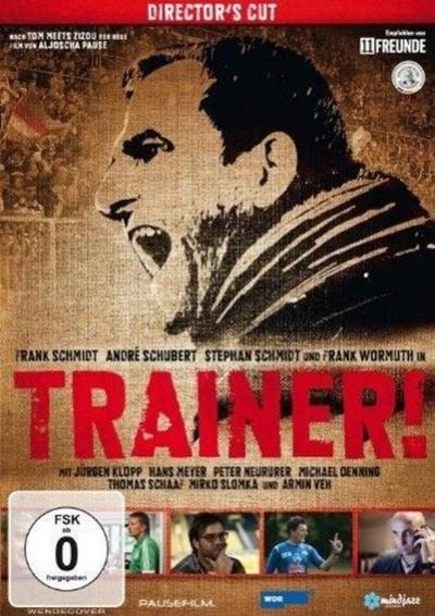 Trainer!, 1 DVD (Director’s Cut)