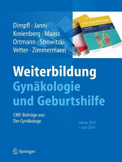 Weiterbildung Gynäkologie und Geburtshilfe