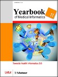 Yearbook of Medical Informatics 2011 - Reinhold Haux
