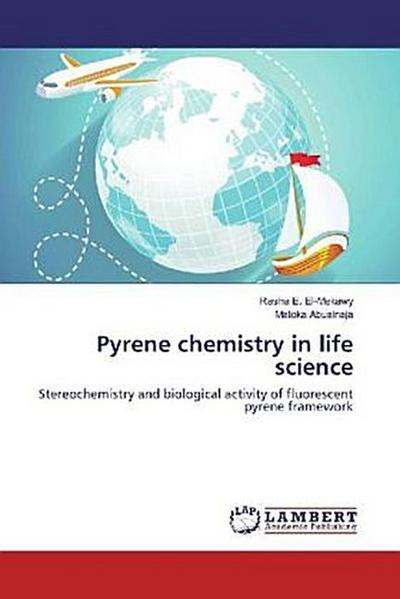 Pyrene chemistry in life science
