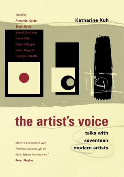 The Artist’s Voice