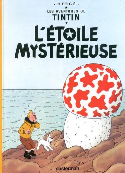 Les Aventures de Tintin - L’etoile mysterieuse