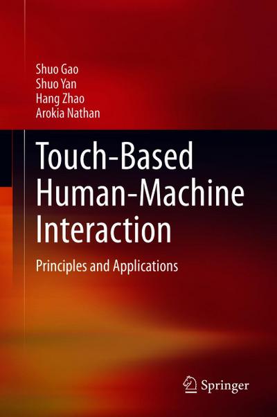 Touch-Based Human-Machine Interaction