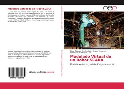 Modelado Virtual de un Robot SCARA
