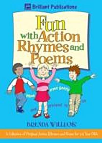 Fun with Action Rhymes and Poems