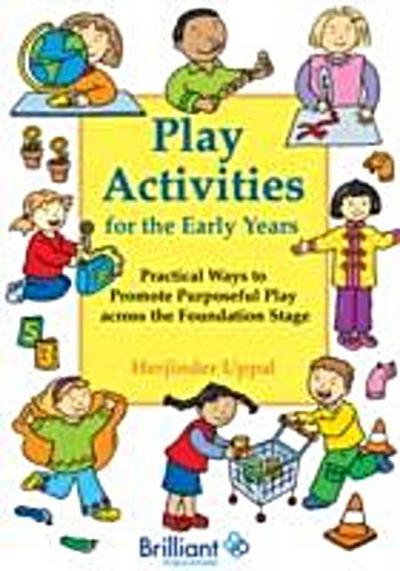 Play Activities for the Early Years