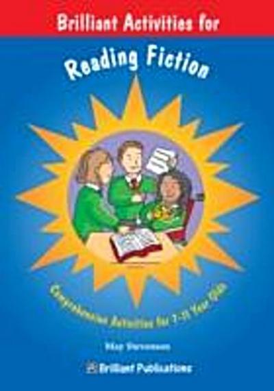 Brilliant Activities for Reading Fiction