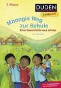 Duden Leseprofi - Mbongis Weg zur Schule