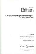 Ein Sommernachtstraum op. 64
