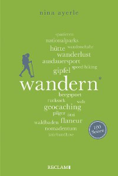 Wandern. 100 Seiten