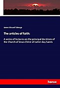 The articles of faith: