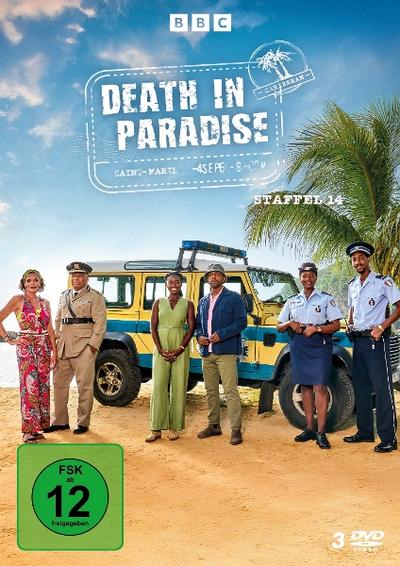 Death in Paradise - Staffel 14