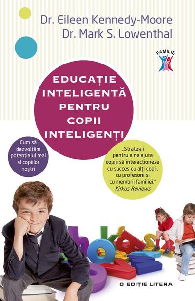 Educa¿ie inteligenta pentru copii inteligen¿i
