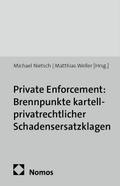 Private Enforcement: Brennpunkte kartellprivatrechtlicher Schadensersatzklagen